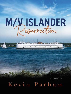 cover image of M/V Islander
